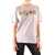DSQUARED2 Dsquared2 T-Shirts GREY