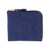 Comme des Garçons Comme Des Garçons Leather Wallet Unisex BLUE