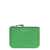 Comme des Garçons Comme Des Garçons Small Leather Flat Pouch GREEN