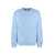 SPORTY & RICH Sporty & Rich Lacoste X Sporty & Rich - Cotton Sweatshirt BLUE