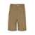 Isabel Marant Isabel Marant Khaki Cotton Shorts BROWN