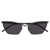 Saint Laurent Saint Laurent Eyewear Sunglasses Black