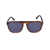 Police Police Sunglasses SHINY STREAKED BROWN