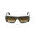 Police Police Sunglasses GLOSSY OLIVE GREEN