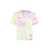 GCDS Gcds Cotton Crew-Neck T-Shirt MULTICOLOR