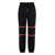 GCDS Gcds Logo Print Sweatpants Black