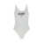 AUTRY Autry Swimsuits WHITE