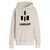 Isabel Marant Isabel Marant Étoile 'Mansel' Hoodie  Beige