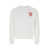 AUTRY Autry Sweatshirts WHITE