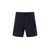 Ganni Ganni Organic Cotton Drawstring Shorts BLUE