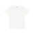 Ganni Ganni T-Shirt With Logo WHITE