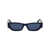 Tommy Hilfiger Tommy Hilfiger Sunglasses PJPKU BLUE