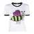 CORMIO Cormio Jersey Flower Printed T-Shirt Clothing WHITE