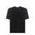 FILIPPO DE LAURENTIIS Filippo De Laurentiis T-Shirt  Black