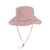 Fiorucci Fiorucci Hat   " Loves You Just As You Are" PINK