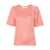 IRO Iro Umae Cotton Blend T-Shirt PINK