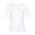 IRO Iro Umae Cotton Blend T-Shirt WHITE