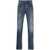 Department Five Department 5 Slim Fit Denim Trousers BLUE