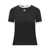 COURRÈGES Courrèges T-Shirt Black