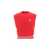 AUTRY Autry Logo Vest RED