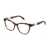 Furla Furla Eyeglasses HAVANA MARRON GLOSSY