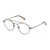 Lozza Lozza Eyeglasses MATT GOLD ANTIQUED