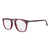 Lozza Lozza Eyeglasses SHINY OPALINE RED