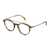 Lozza Lozza Eyeglasses SHINY LIGHT YELLOW HAVANA