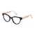 Lozza Lozza Eyeglasses SHINY BLACK