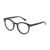 Lozza Lozza Eyeglasses SHINY TRANSPARENT DARK GREY