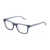 Lozza Lozza Eyeglasses BLUE+BLUE GLOSSY TOP