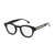 Lozza Lozza Eyeglasses BLACK+ CRYSTAL