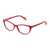 Police Police Eyeglasses SHINY RED