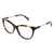 Police Police Eyeglasses SHINY BROWN HAVANA