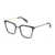 Police Police Eyeglasses ROSE' GOLD LUC.W/PARTS BLACK LUC