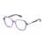 Police Police Eyeglasses BLUE SHADED PURPLE