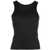 WARDROBE.NYC Wardrobe.Nyc Ribbed Tank Clothing Black