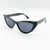 GERMANO GAMBINI Germano Gambini  Wave Sunglasses BLACK