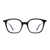 GERMANO GAMBINI Germano Gambini  Gg156 Eyeglasses BLACK