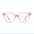 GERMANO GAMBINI Germano Gambini  Gg156 Eyeglasses GRAPEFRUIT PINK