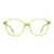 GERMANO GAMBINI Germano Gambini Gg154 Eyeglasses LIME GREEN