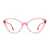 GERMANO GAMBINI Germano Gambini  Gg155 Eyeglasses GRAPEFRUIT PINK