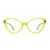 GERMANO GAMBINI Germano Gambini  Gg155 Eyeglasses LIME GREEN