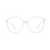 GERMANO GAMBINI Germano Gambini  Gg154 Eyeglasses WHITE