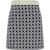 Kenzo Weave Skirt OFF WHITE