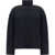 Fabiana Filippi Boxi Turtleneck Sweater NERO