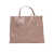 MARCELLA GIANNI CHIARINI Antique pink leather bag Pink