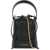 Alexander McQueen Mini Bucket Bag By The Rise BLACK