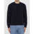 Maison Margiela Wool Jumper BLUE