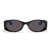 JUNK PLASTIC REHAB Junk Plastic Rehab Sunglasses BLACK FADE